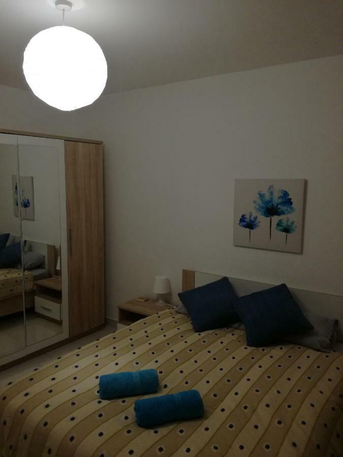No8 @ Seabreeze Court Apartment Mellieha Luaran gambar