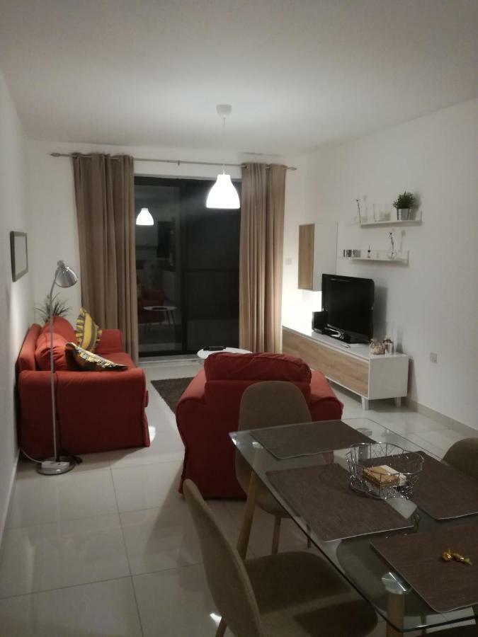 No8 @ Seabreeze Court Apartment Mellieha Luaran gambar