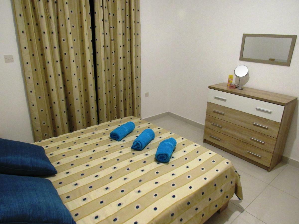 No8 @ Seabreeze Court Apartment Mellieha Luaran gambar