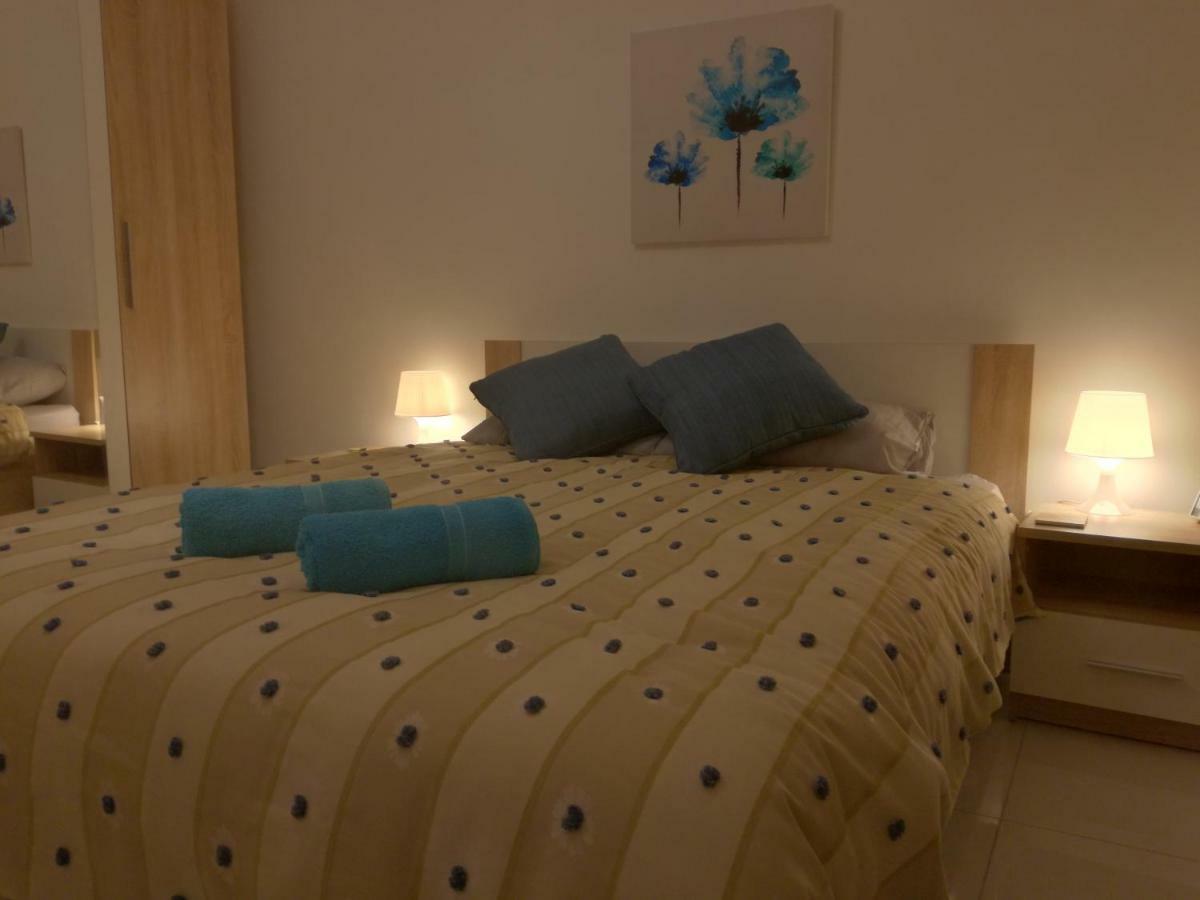 No8 @ Seabreeze Court Apartment Mellieha Luaran gambar