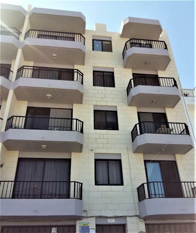 No8 @ Seabreeze Court Apartment Mellieha Luaran gambar
